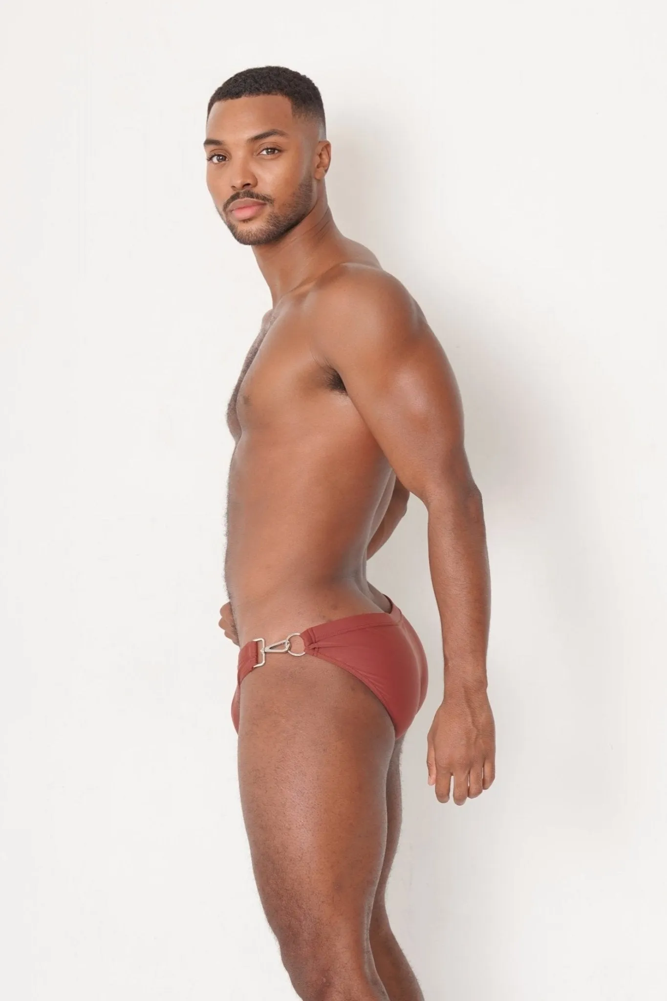 Chocolate Hybrid Brief