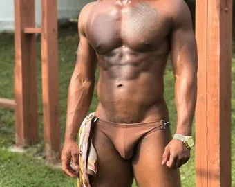 Chocolate Hybrid Brief