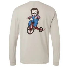 Chucky Tricycle Long Sleeve