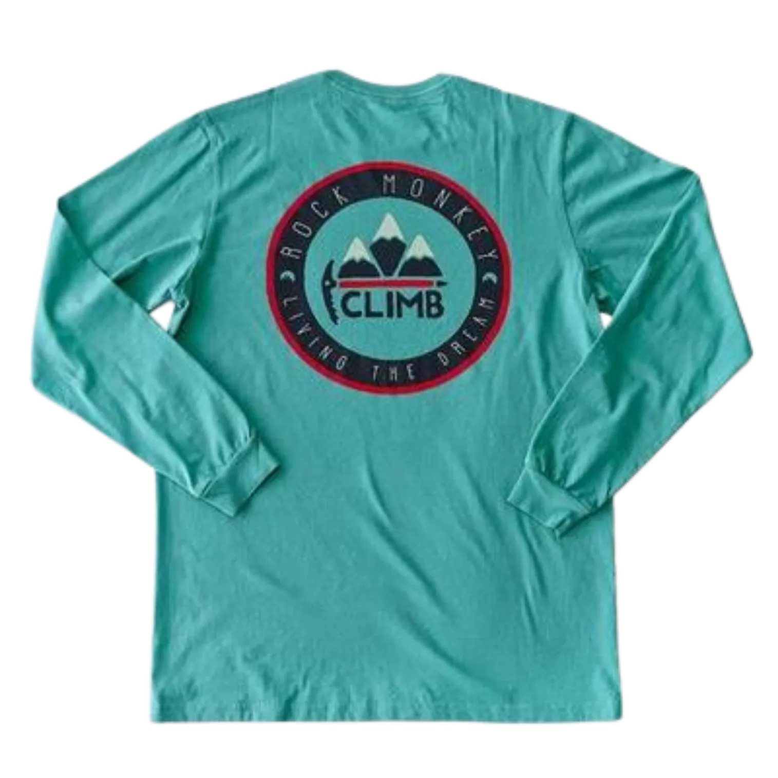 Climb Tee -  Long Sleeve