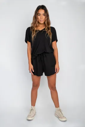 CLOUDLUX Cooper Shorts - Black