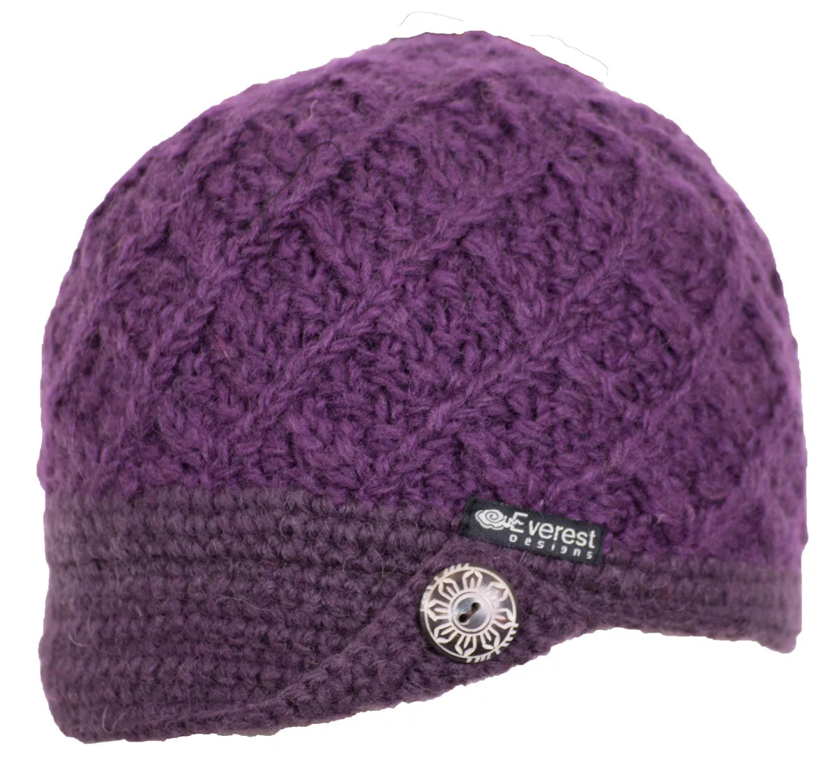 Cosima Knit Cloche