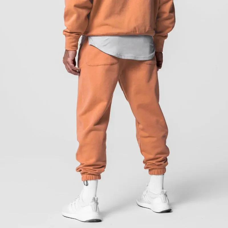 Cotton Solid Color Hoodie