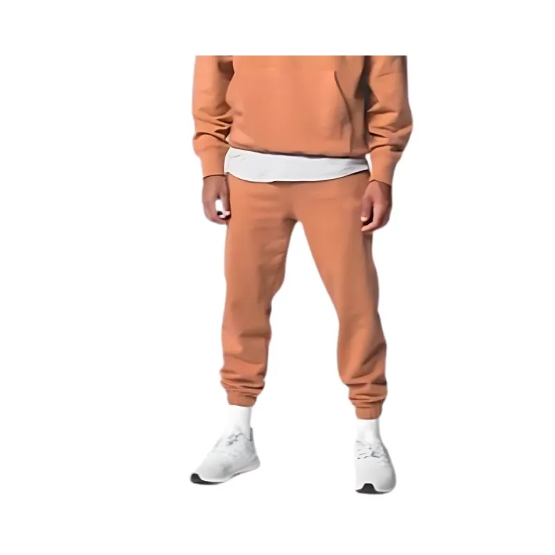 Cotton Solid Color Hoodie