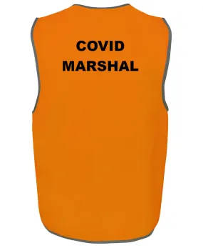 COVID MARSHALL Safety Vest