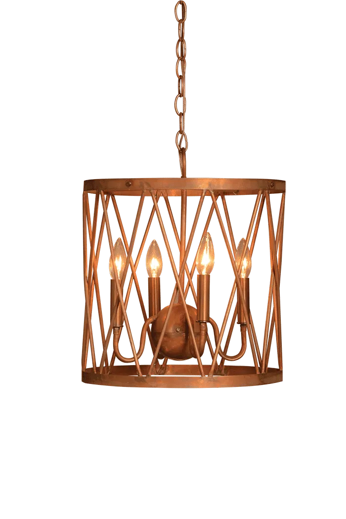 Cypruse Chandelier - Mini