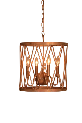 Cypruse Chandelier - Mini