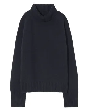 Dark Navy Laine Sweater