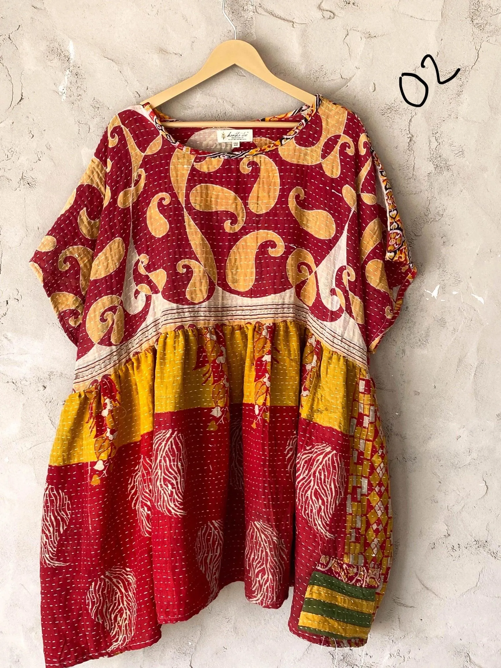 Daydreamer Mini Dress #02 by Kantha Bae