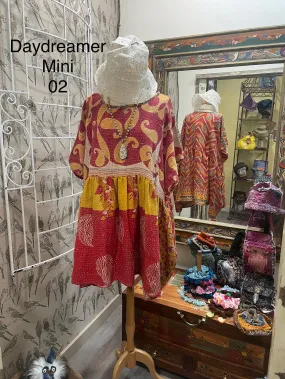 Daydreamer Mini Dress #02 by Kantha Bae