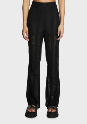 Divine Kind Flare Pants