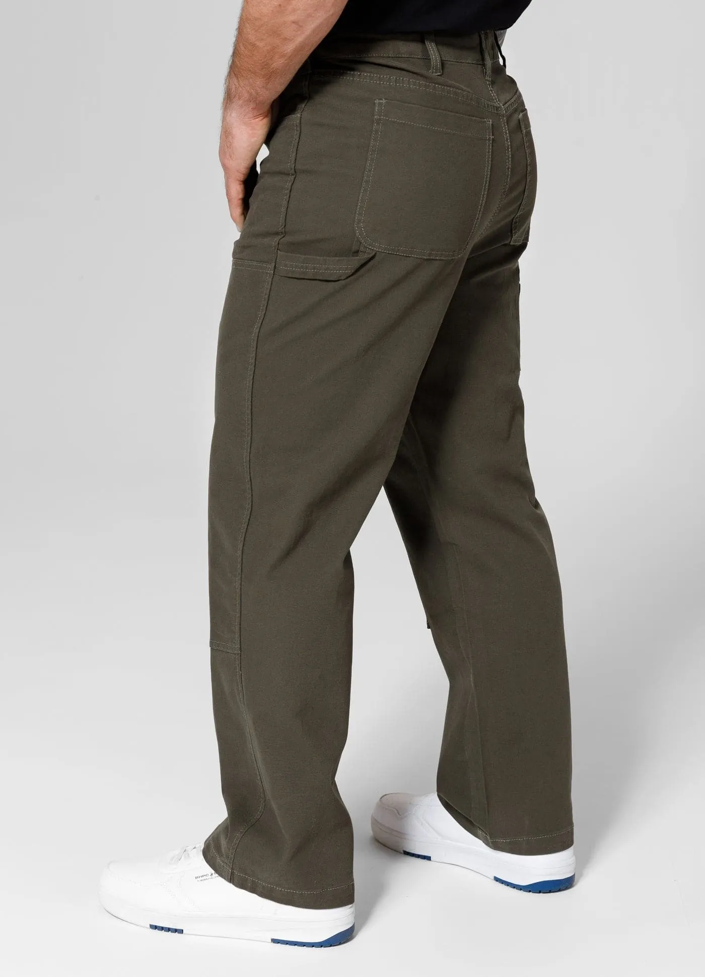 DOGWOOD Olive Baggy Pants