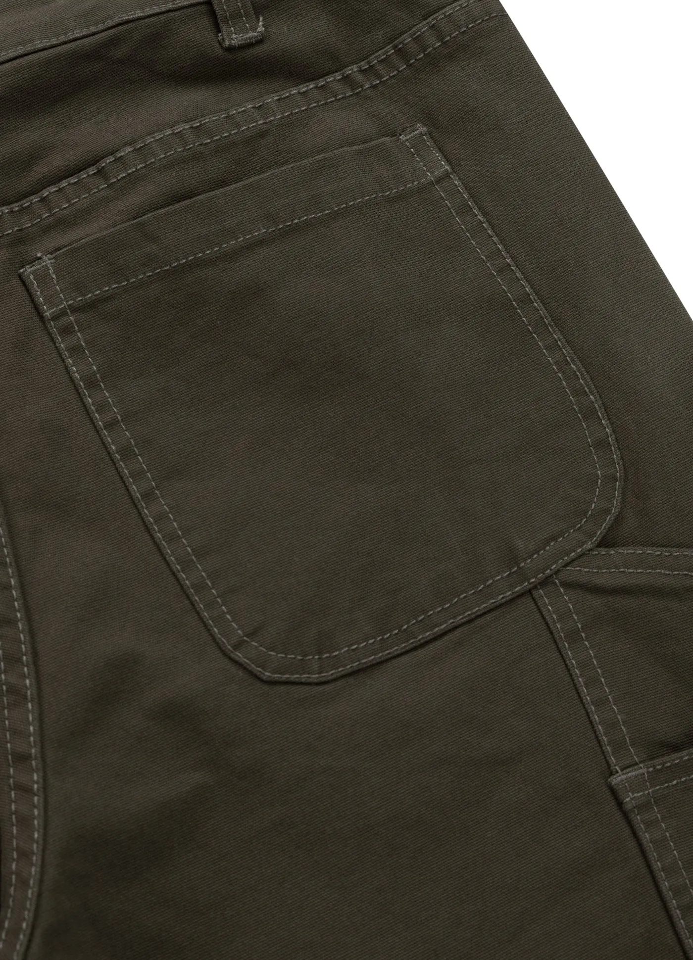 DOGWOOD Olive Baggy Pants