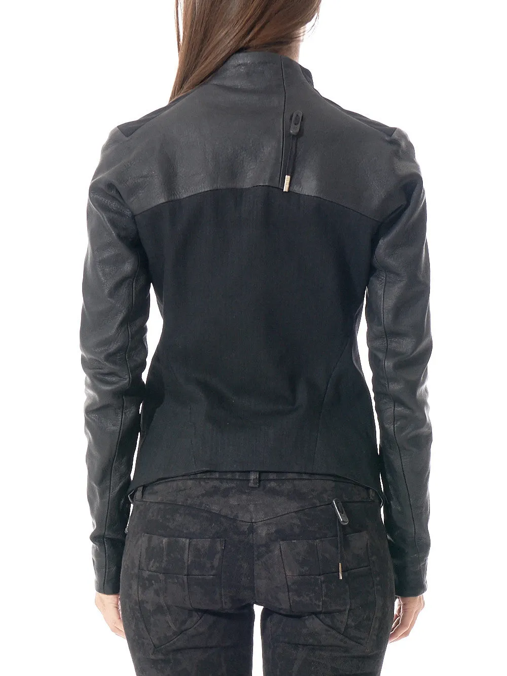 Dual-Paneled Jacket (WJ1 F1406K F282 C4)