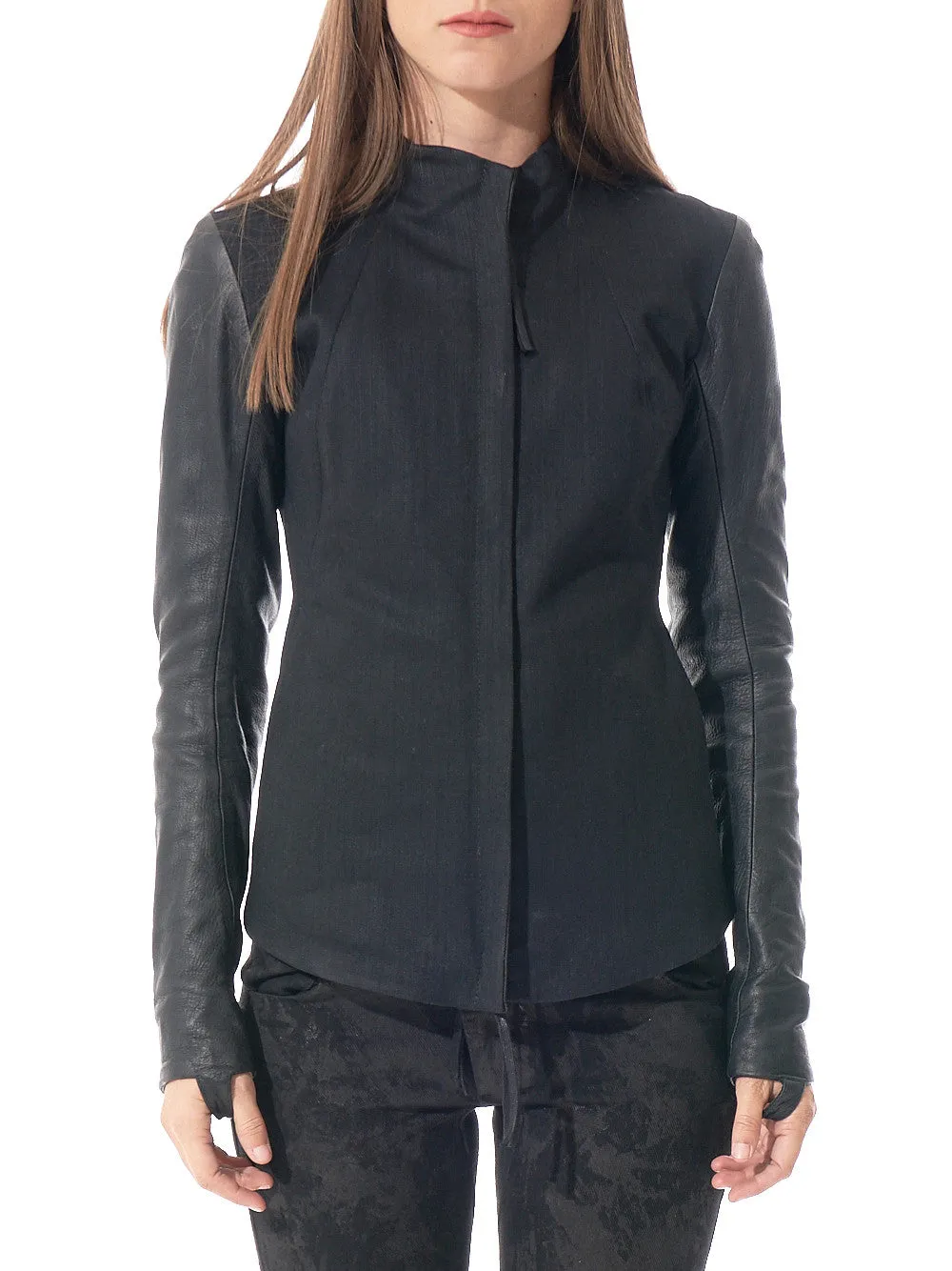 Dual-Paneled Jacket (WJ1 F1406K F282 C4)