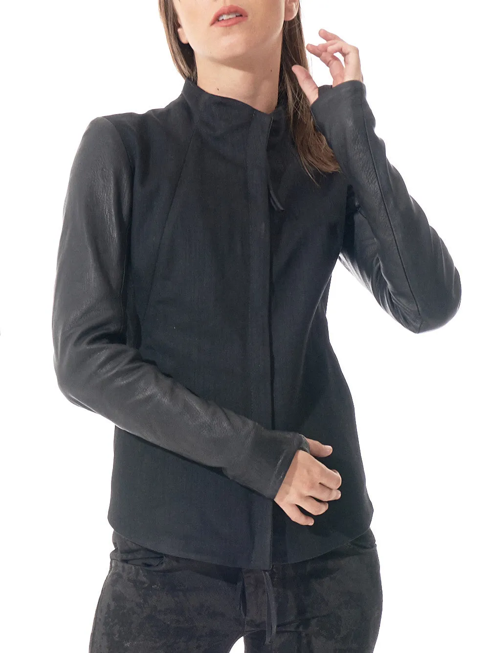 Dual-Paneled Jacket (WJ1 F1406K F282 C4)