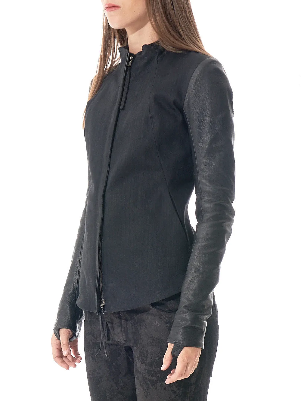 Dual-Paneled Jacket (WJ1 F1406K F282 C4)