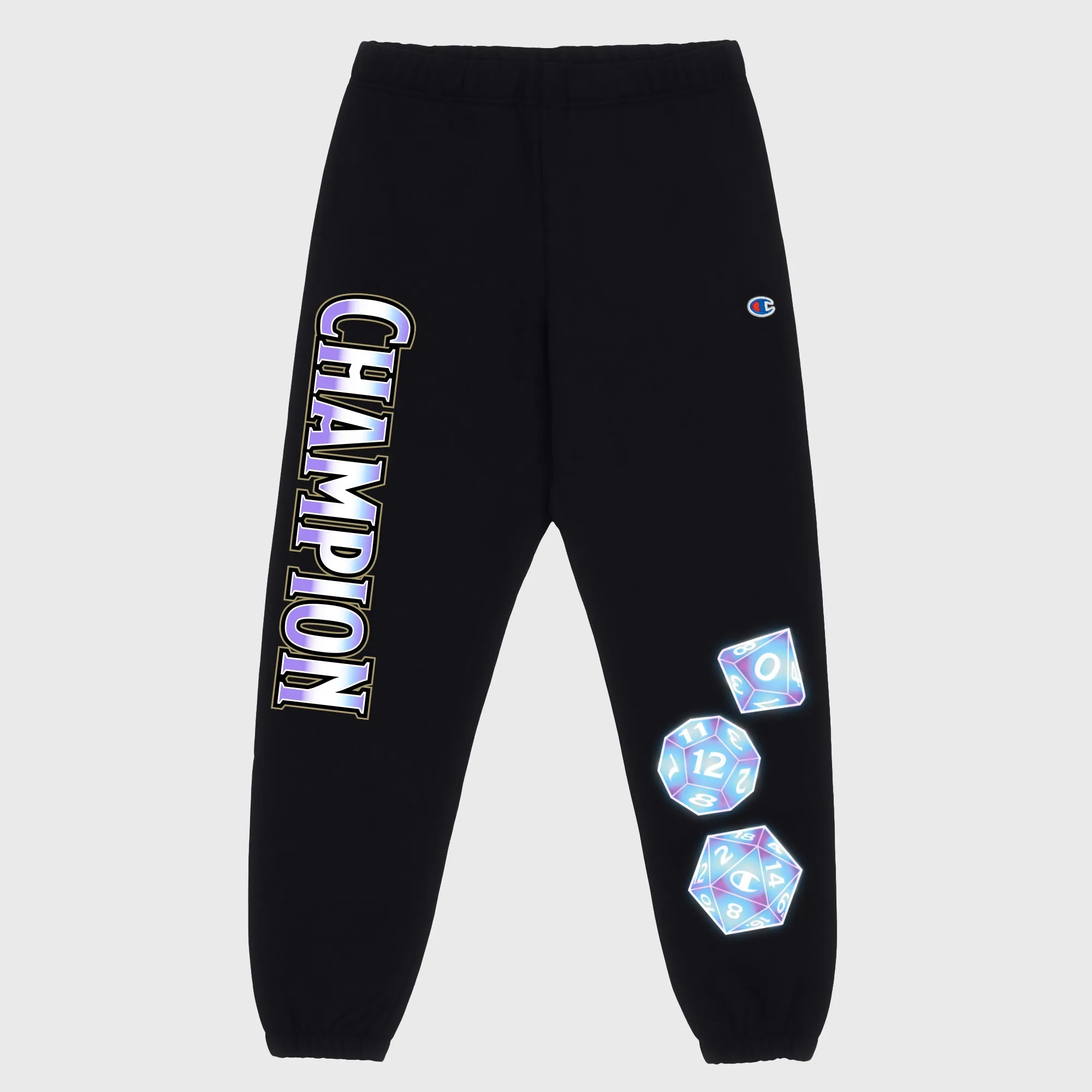 Dungeons & Dragons x Champion - Dice Set Sweatpants