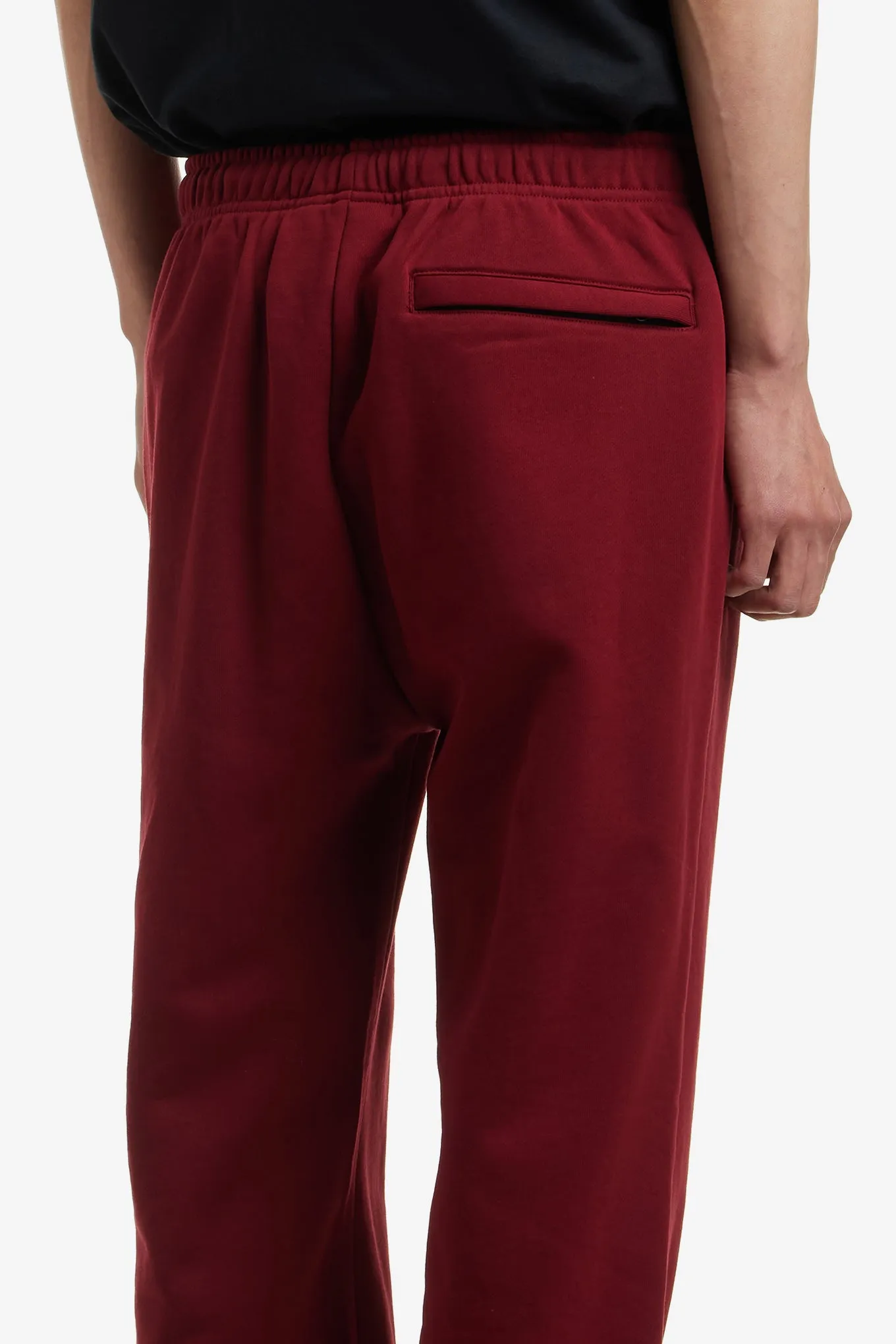 EMBROIDERED SWEATPANTS