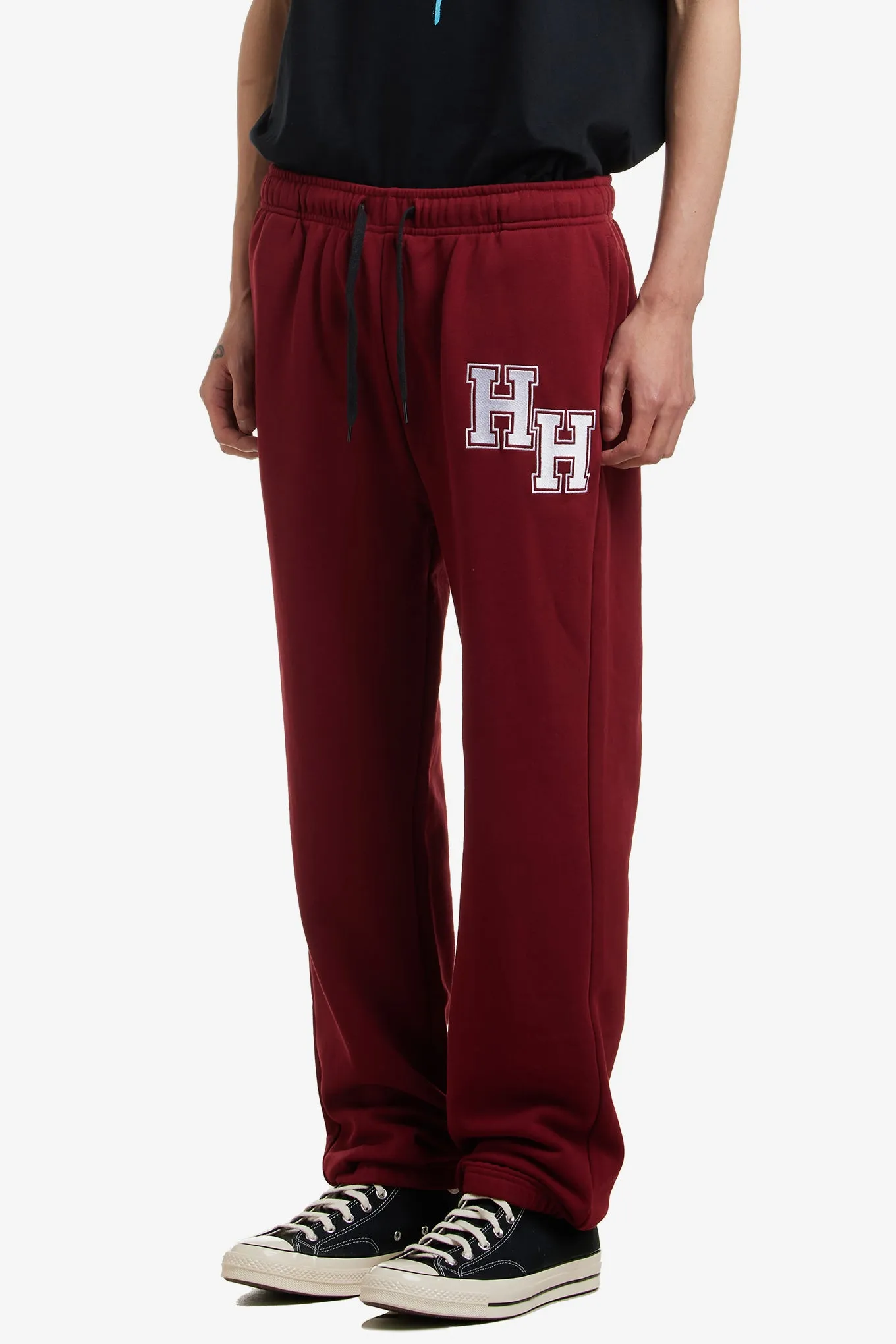 EMBROIDERED SWEATPANTS