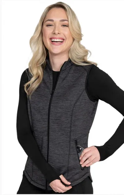 Emma Bonded Fleece Vest