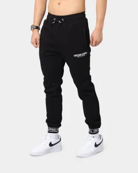 Emperor Apparel Faded Sweatpant Black