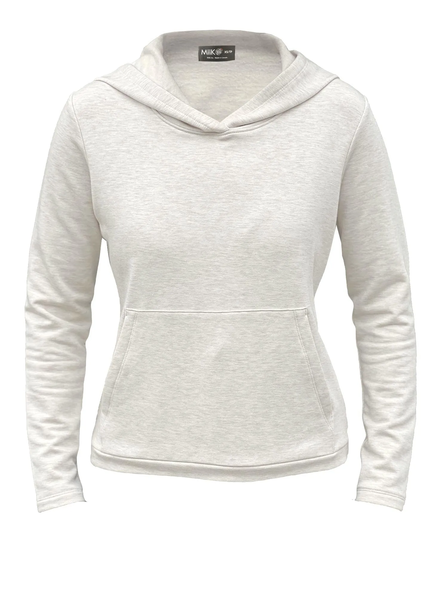 Essex luxe fleece hoodie - FINAL SALE