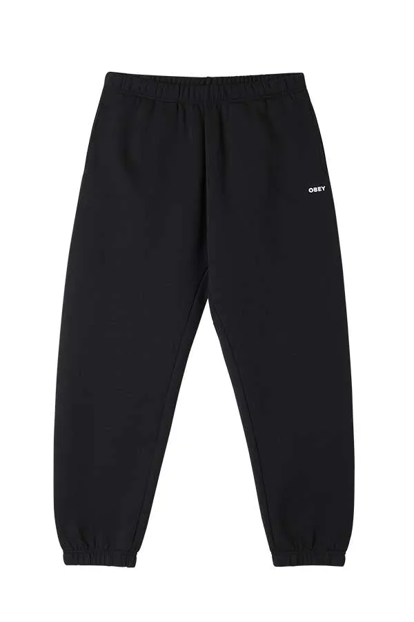 Established Works Bold Sweats | Black