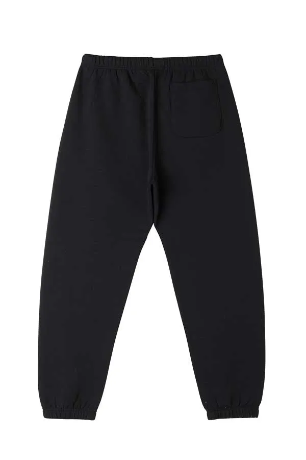 Established Works Bold Sweats | Black