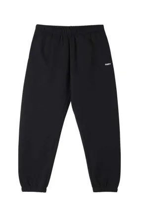 Established Works Bold Sweats | Black