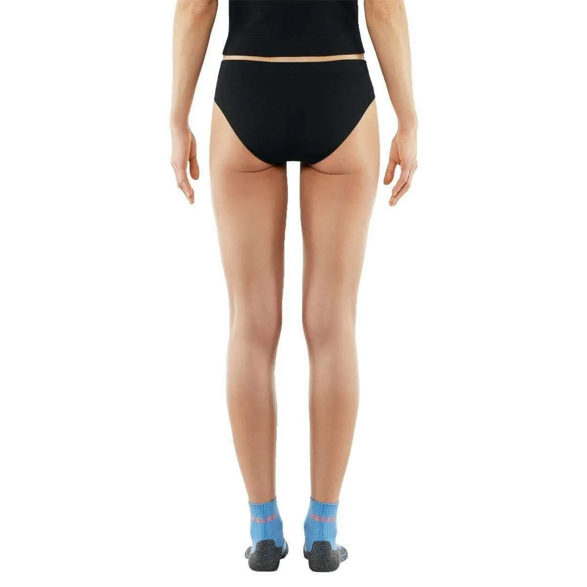 Falke Wool Tech Light Panties - Black