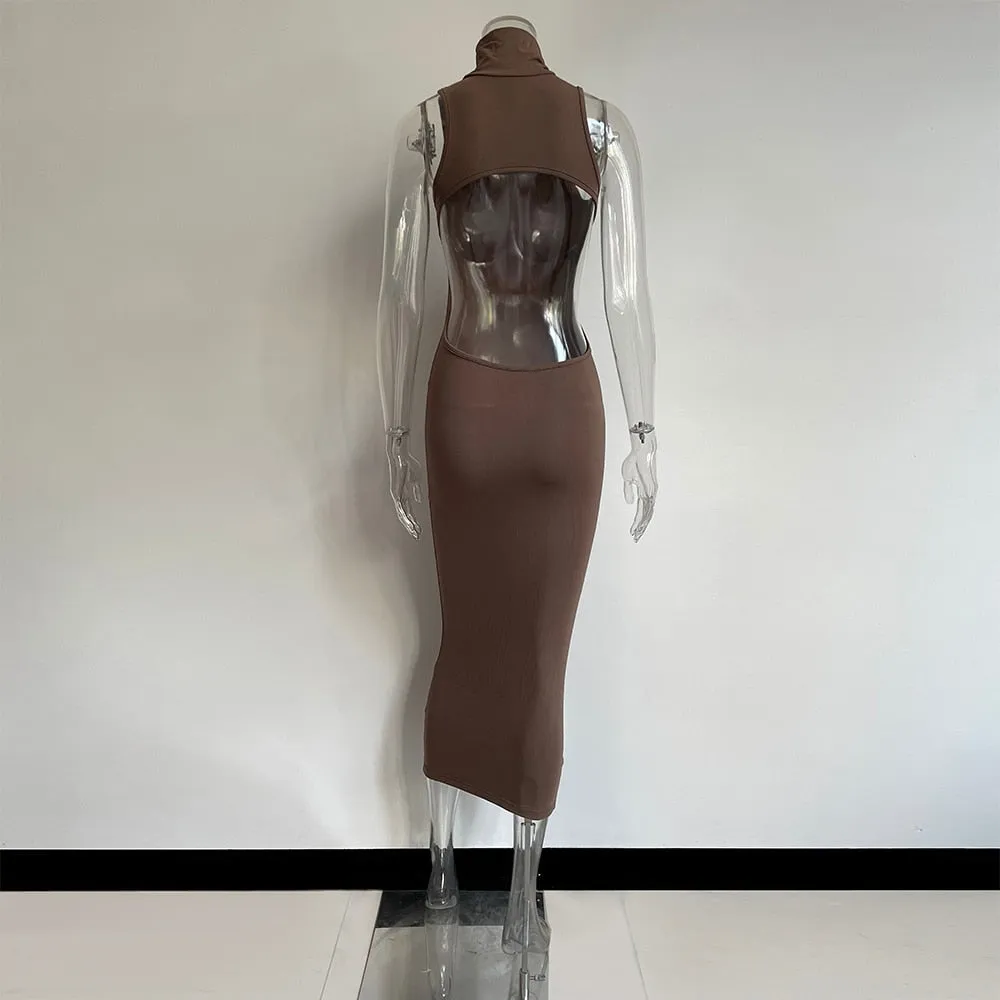 Felisha Bodycon Dress