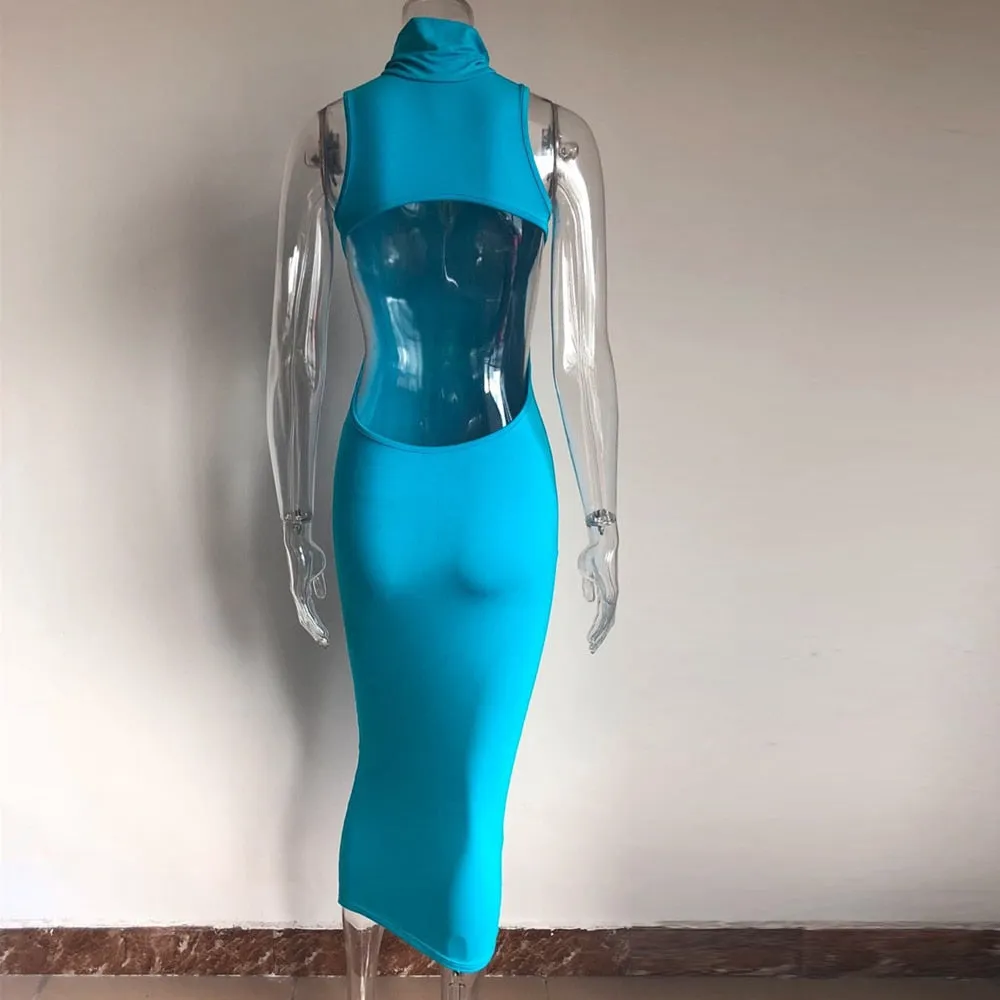 Felisha Bodycon Dress