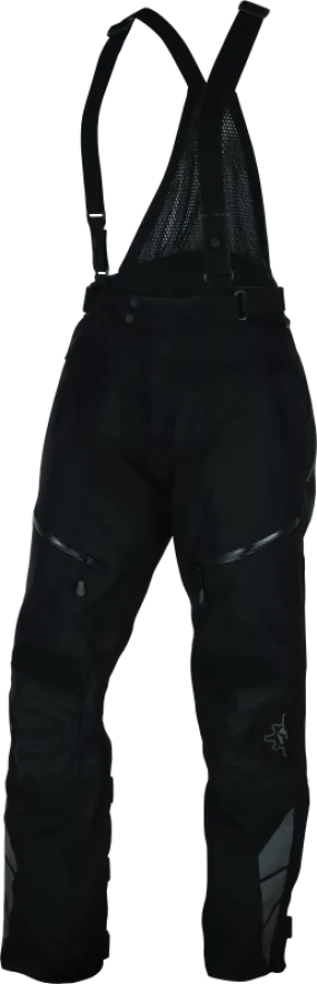 FIRSTGEAR Kilimanjaro 2.0 Pants Black - 38 Tall