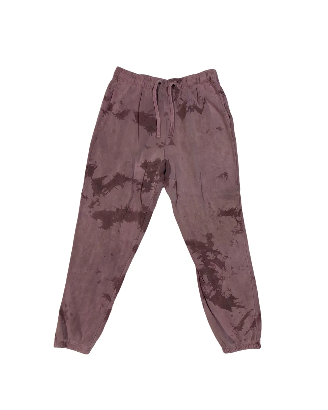 FLEECE SHOP - "Kind of Crush" Fleece Sweatpants - Quartz