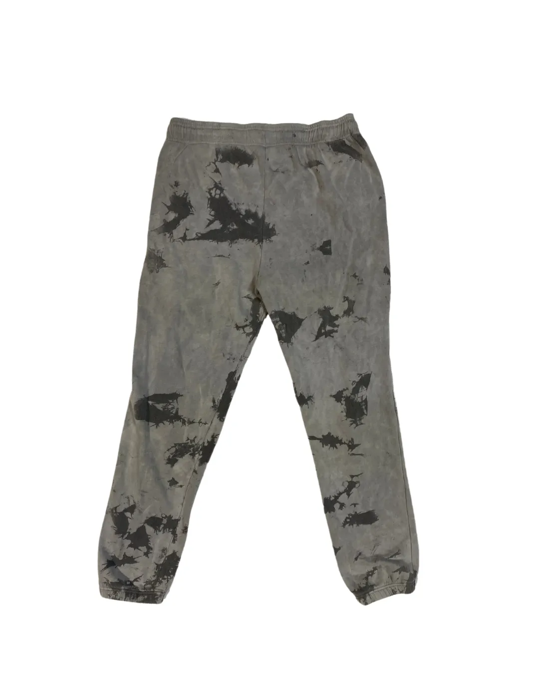 FLEECE SHOP - "Kind of Crush" Fleece Sweatpants - Stone