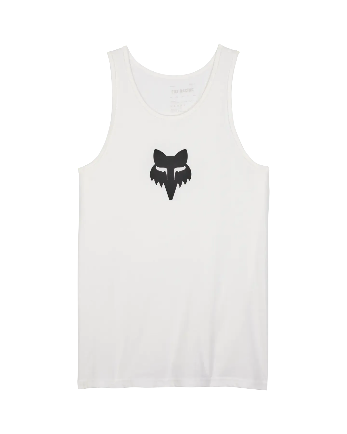 Fox Head Premium Vest in Optic White