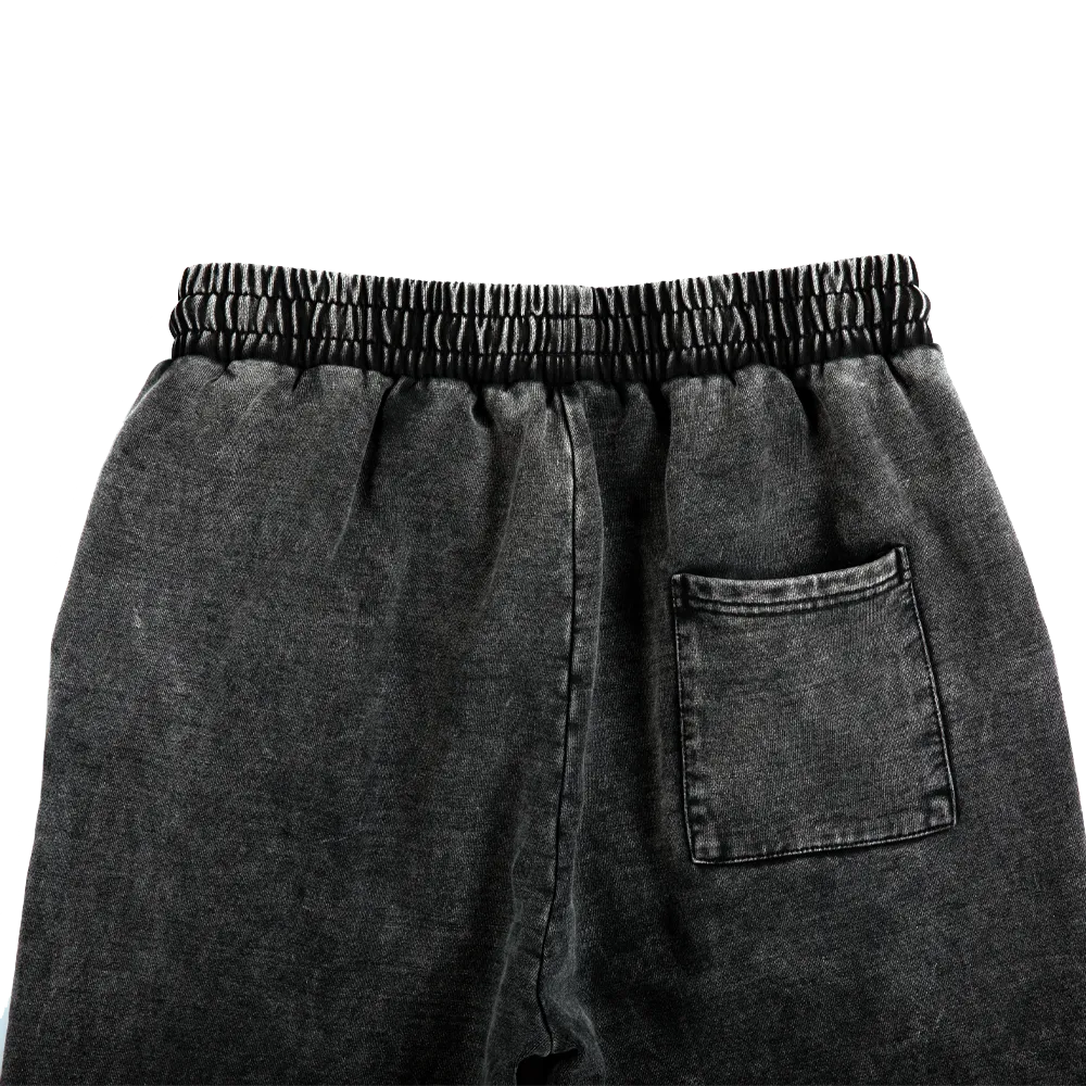 Gamer Supps Stonewash Sweatpants