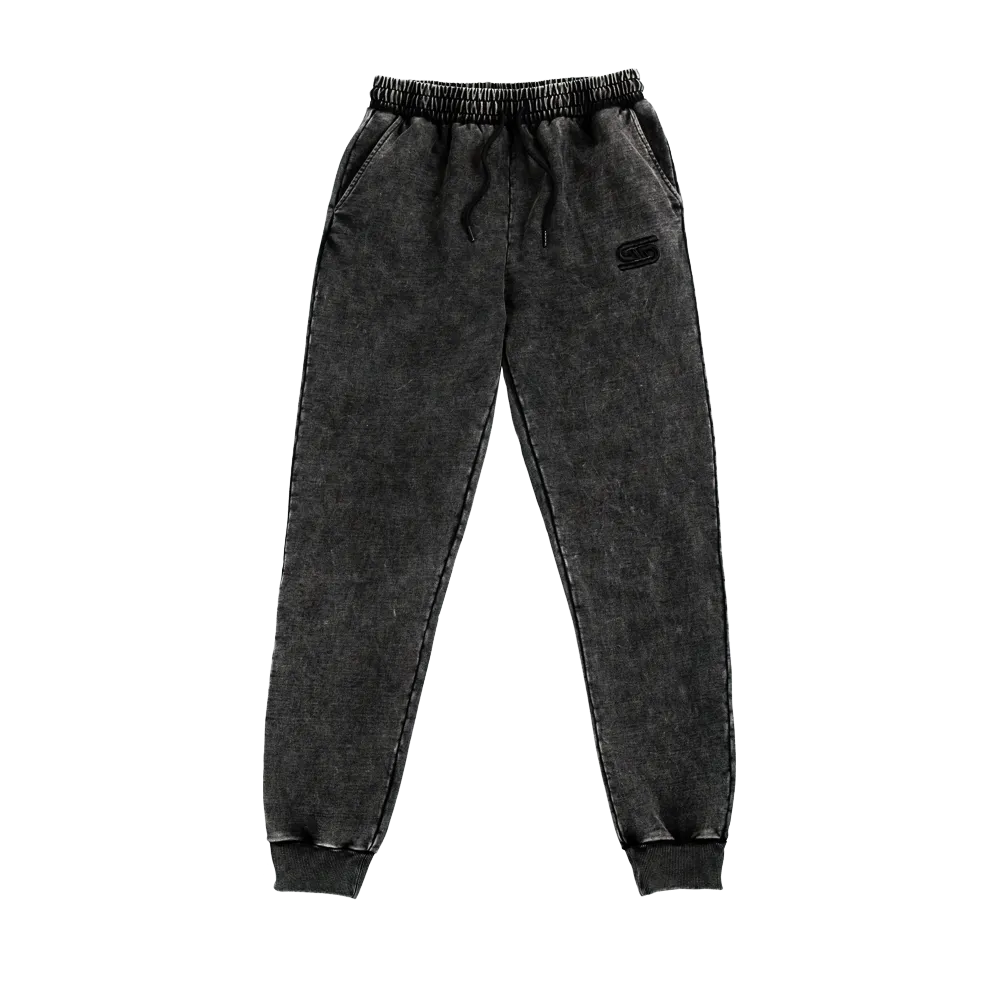 Gamer Supps Stonewash Sweatpants