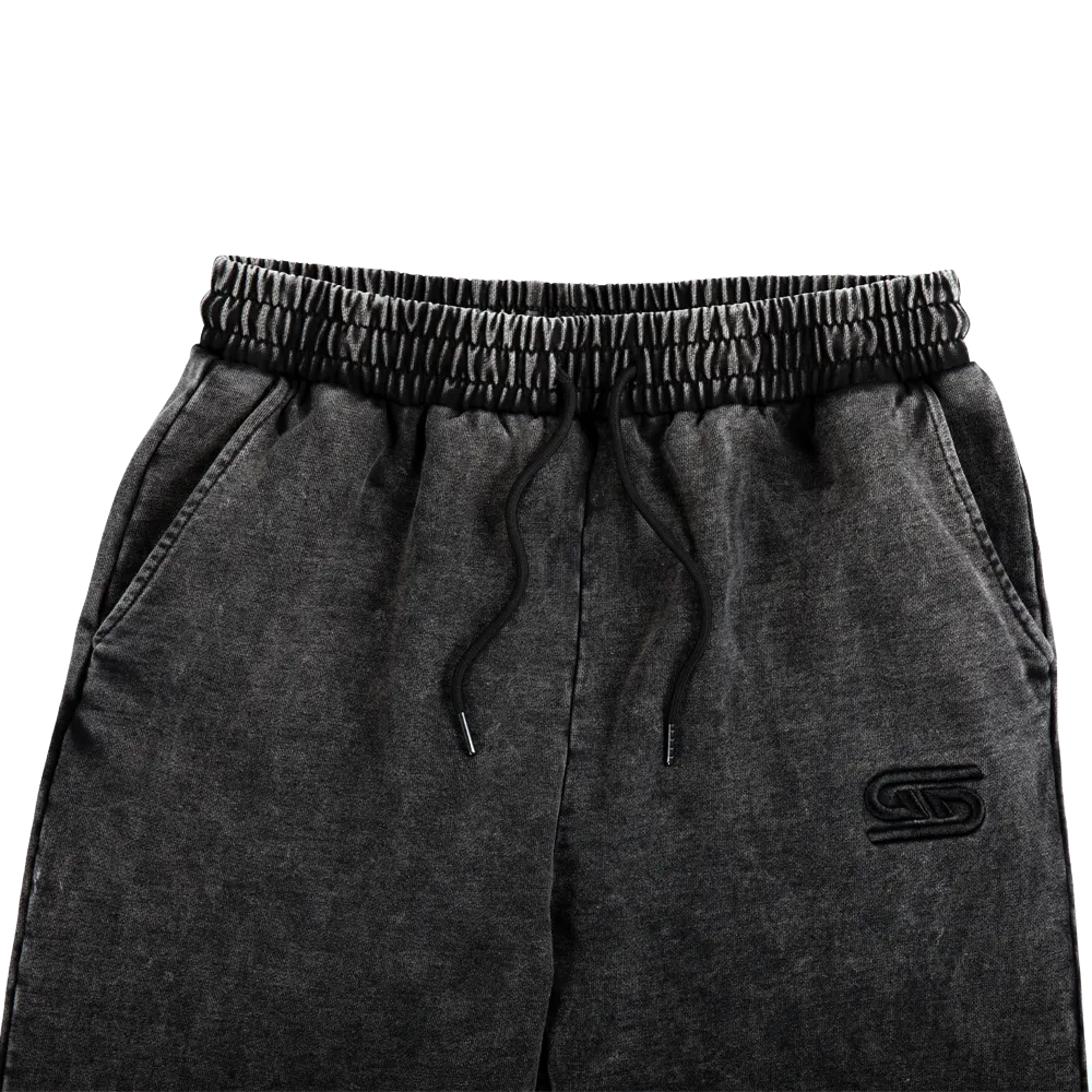 Gamer Supps Stonewash Sweatpants