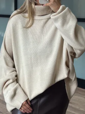 Gloria Turtleneck Sweater