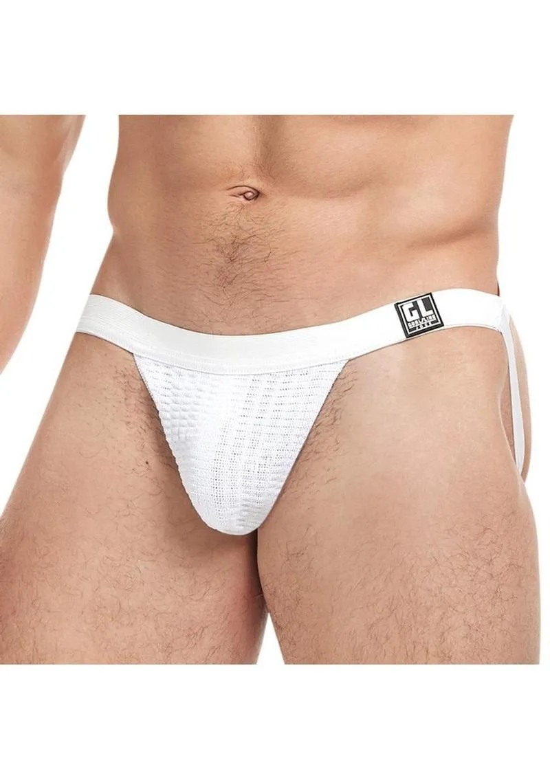 Goal Line Low Rise Jockstrap