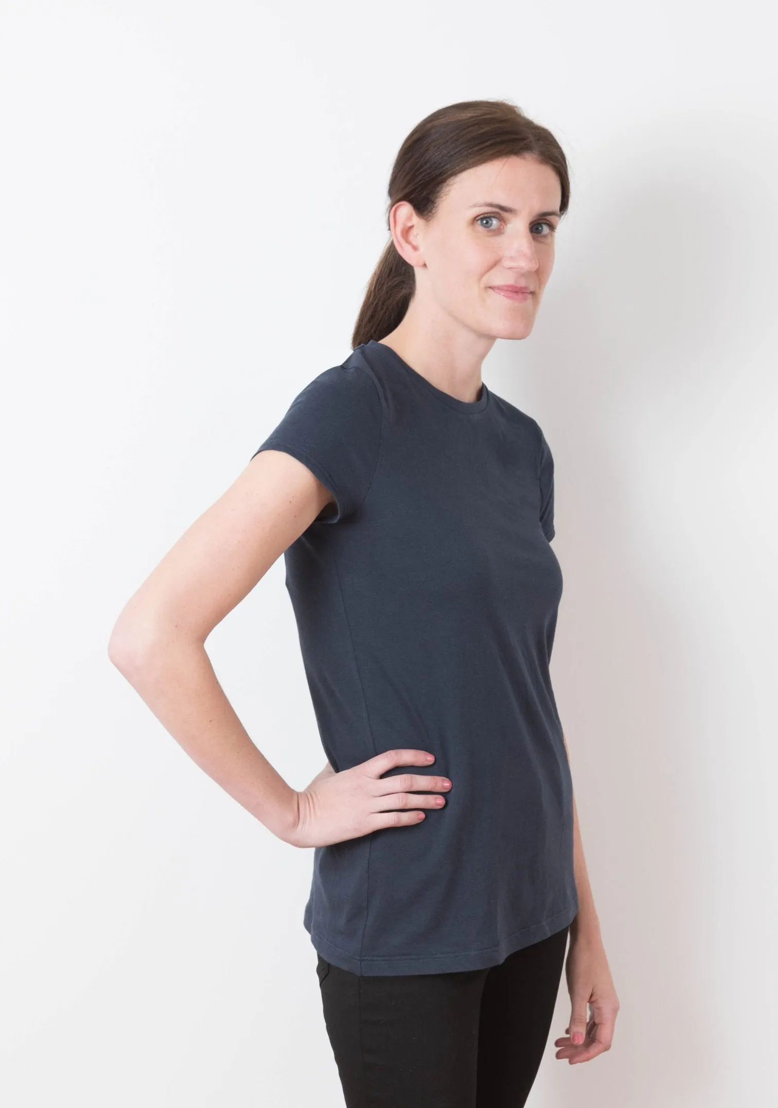 Grainline Studio Lark Tee Sewing Pattern