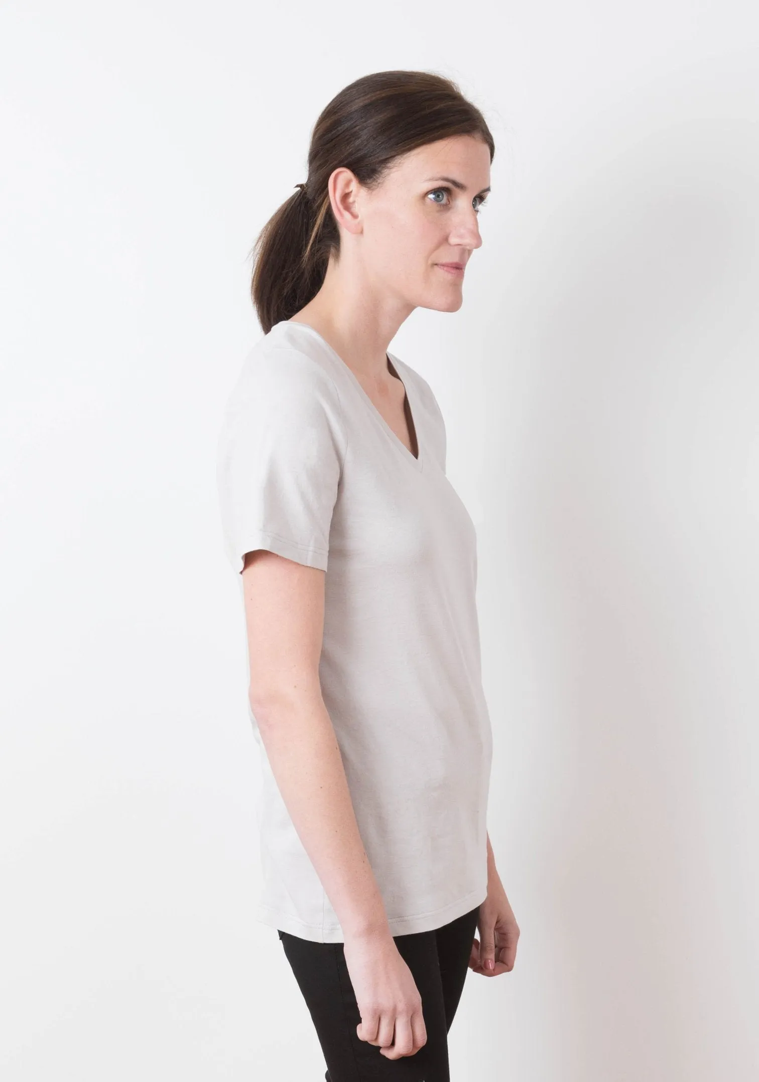 Grainline Studio Lark Tee Sewing Pattern