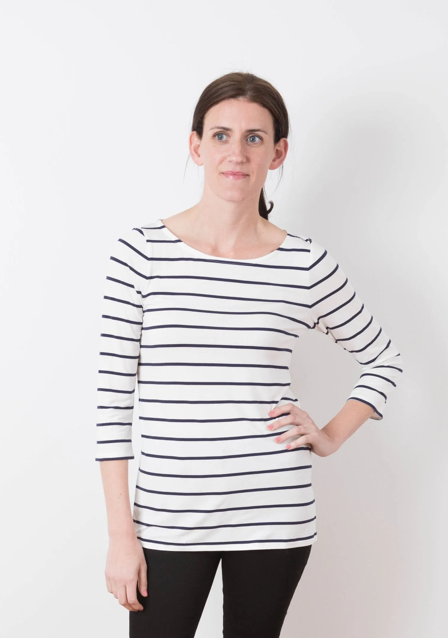 Grainline Studio Lark Tee Sewing Pattern