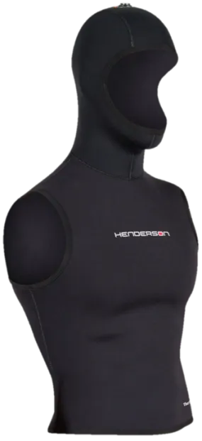 Henderson 7/5mm Thermoprene Pro Men's Hooded Vest