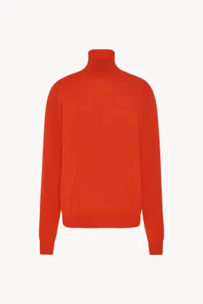 Heva Turtleneck in Wool