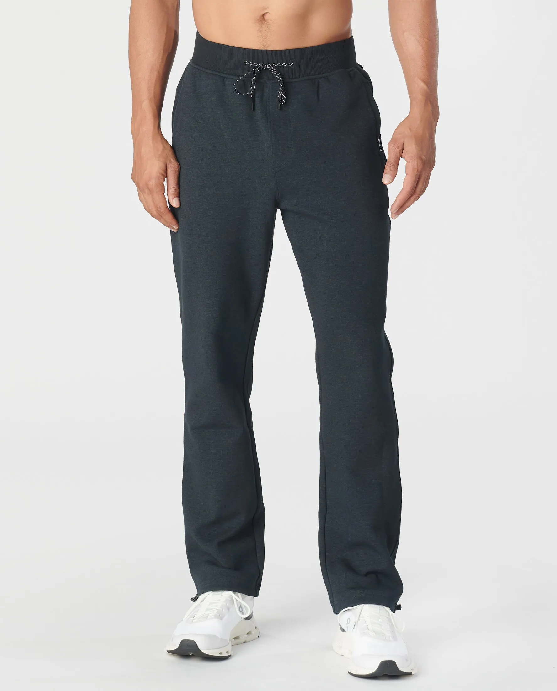 Highland Sweatpant Black