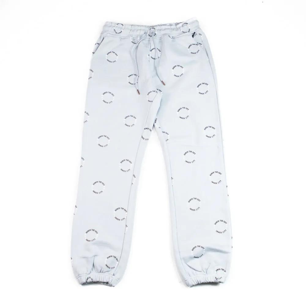 HTG Cuff Sweatpant (Stone)