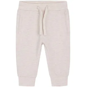 Hust & Claire Baby Wheat Melange Gutti Sweatpants